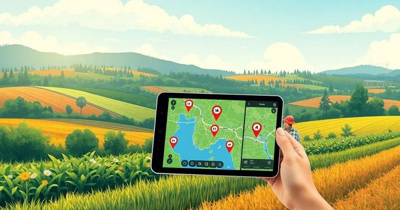 Cadastro ambiental rural georreferenciamento