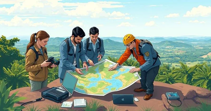Certificação georreferenciamento incra