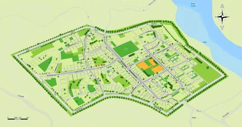 Desmembramento de terreno em Aparecida de Goiânia