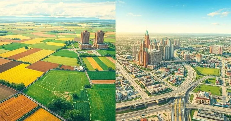 Georreferenciamento de imoveis urbanos