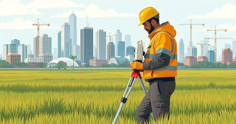 Técnico de agrimensura em Aparecida de Goiânia